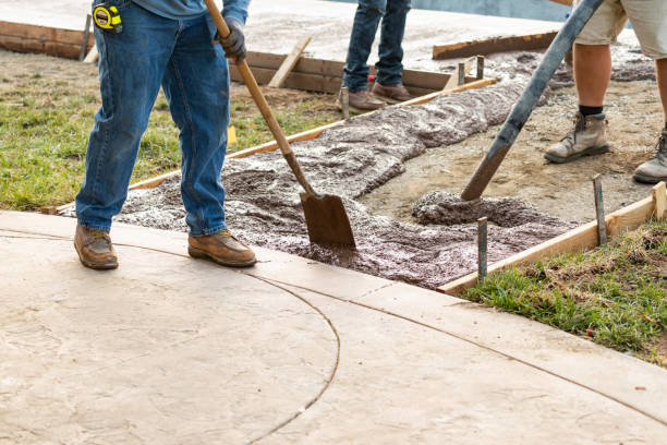 Best Concrete Driveway Installation in Baraboo, WI