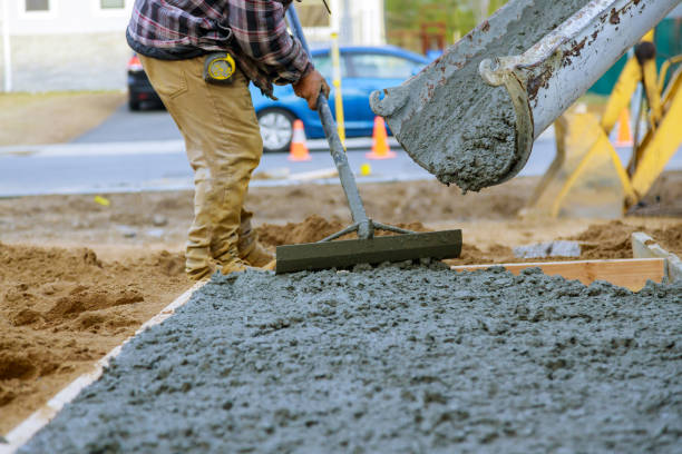 Best Concrete Foundation Repair in Baraboo, WI