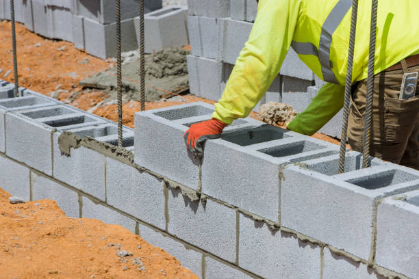 Best Concrete Retaining Walls in Baraboo, WI